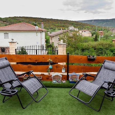 Cabana Ikizen Barbadillo del Pez Eksteriør billede