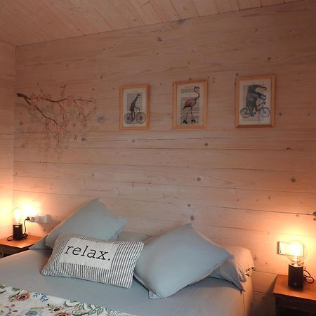 Cabana Ikizen Barbadillo del Pez Eksteriør billede