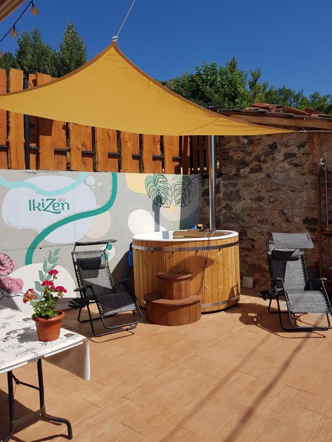 Cabana Ikizen Barbadillo del Pez Eksteriør billede