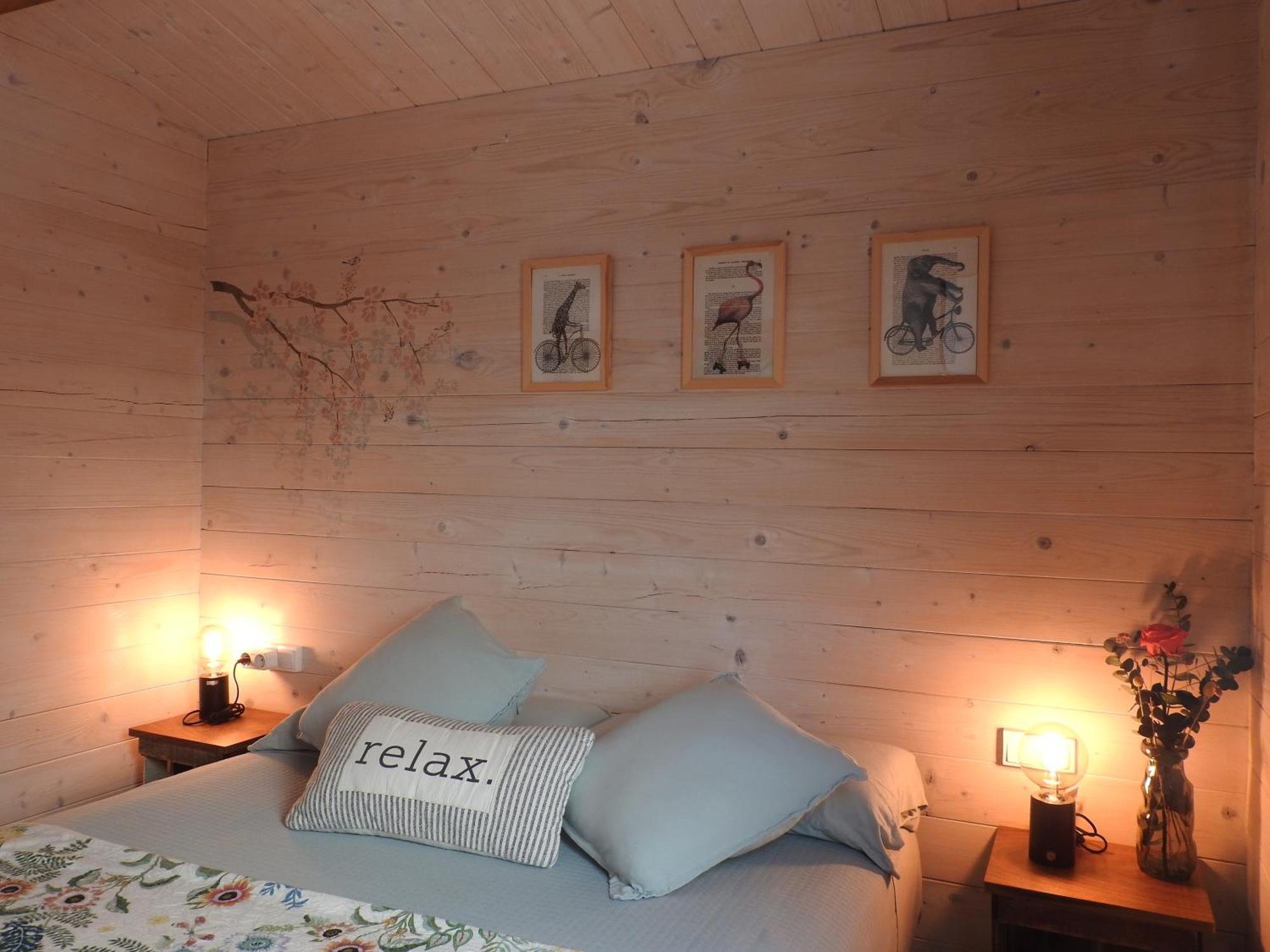 Cabana Ikizen Barbadillo del Pez Eksteriør billede